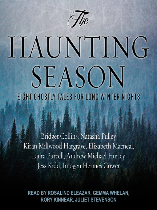 Title details for The Haunting Season by Bridget Collins - Available